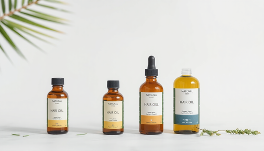 Gentle, Effective Strategies for Supporting Long-Term Hair Growth in Children and Adults with Natural Oils