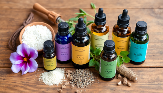 Effective Strategies to Boost Sales of Hair Growth Oils for Families at Lunaria Bloom in 2026 - Lunaria bloom