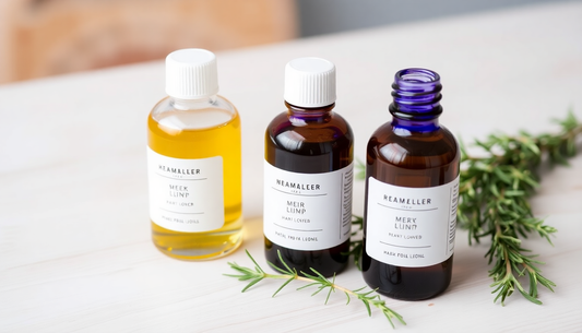 Everyday Plant-Based Hair Growth for the Whole Family: A Gentle Routine with Castor Oil For Hair Growth, Rosemary Oil For Hair Growth, and Hair Growth Oil
