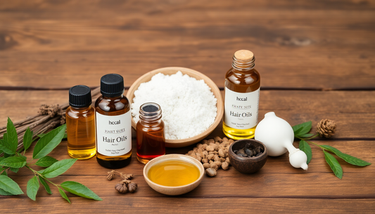 Nurturing Long-Term Hair Growth Naturally: Gentle Routines for Family Wellness - Lunaria bloom