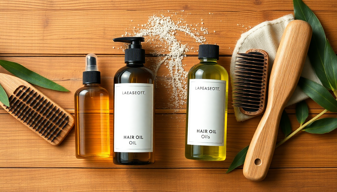 Nurturing Long-Lasting Hair Growth Naturally: Simple Daily Routines for Families - Lunaria bloom