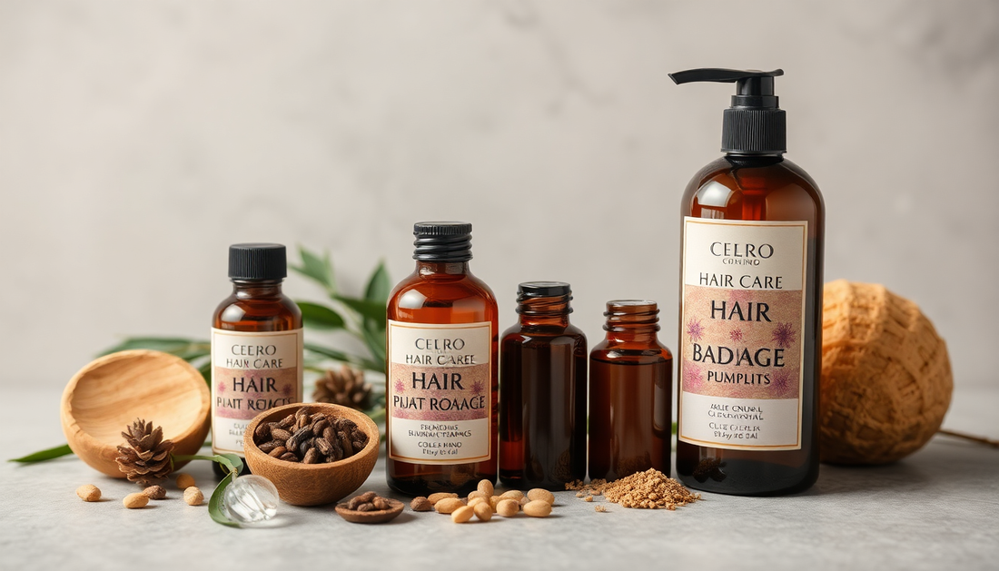 Nurturing Longer, Healthier Hair in Children and Adults Naturally Through Gentle Daily Rituals