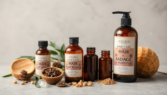 Nurturing Longer, Healthier Hair in Children and Adults Naturally Through Gentle Daily Rituals