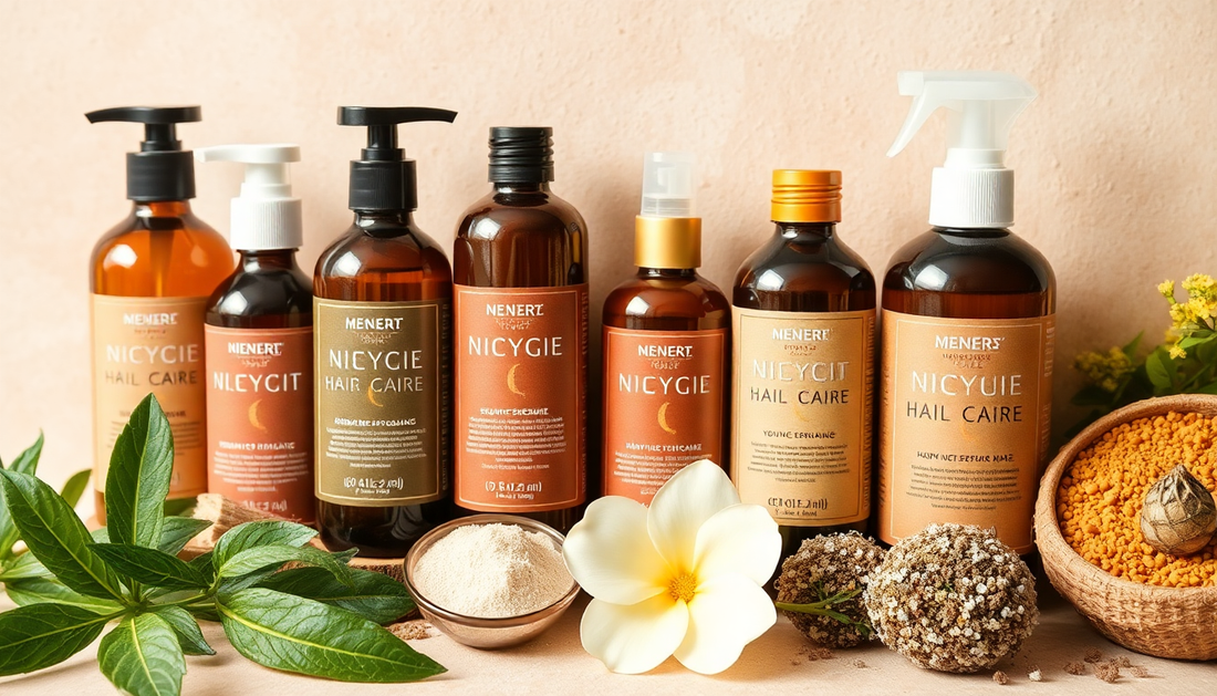 Effective Marketing Techniques to Promote Hair Growth Products for All Ages with Lunaria Bloom's Natural Solutions - Lunaria bloom