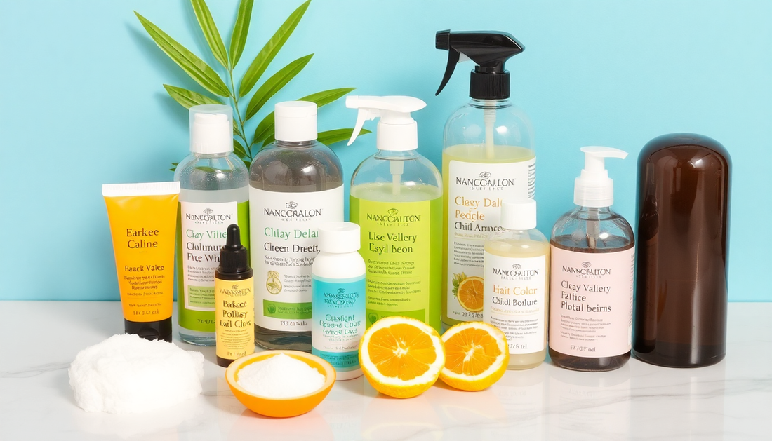 Boost Hair Growth Naturally: Expert Tips for Choosing Safe and Effective Hair Growth Products for All Ages - Lunaria bloom
