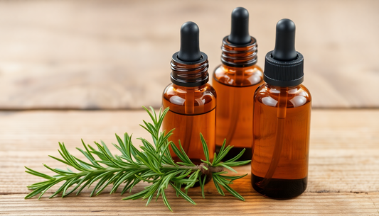 Family-First Gentle Hair Growth: Everyday Castor Oil, Rosemary Oil, and Plant-Based Oils for Lasting Scalp Wellness