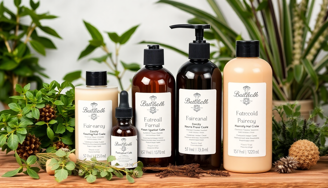 Revamp Your Sales Strategy for Natural Hair Growth Products: Expert Tips for Reaching Families with Lunaria Bloom in 2026 - Lunaria bloom