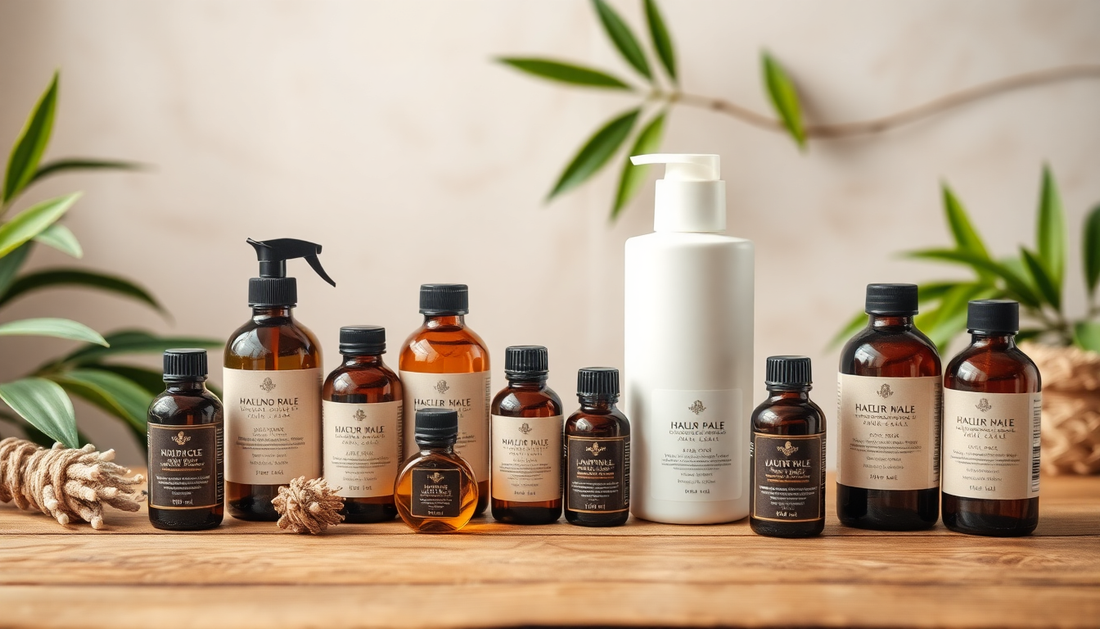 Innovative Approaches to Marketing Natural Hair Growth Products for Families in 2026 - Lunaria bloom