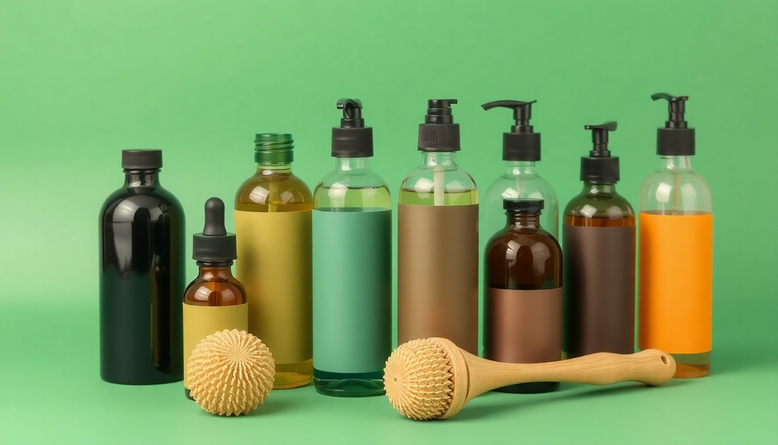 Nurturing Long-Term Hair Growth for All Ages: Gentle Strategies for Healthy, Strong Hair with Natural Oils - Lunaria bloom