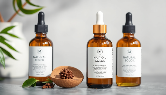 Unlock Natural Hair Growth Solutions for All Ages with Lunaria Bloom's Premium Products - Lunaria bloom