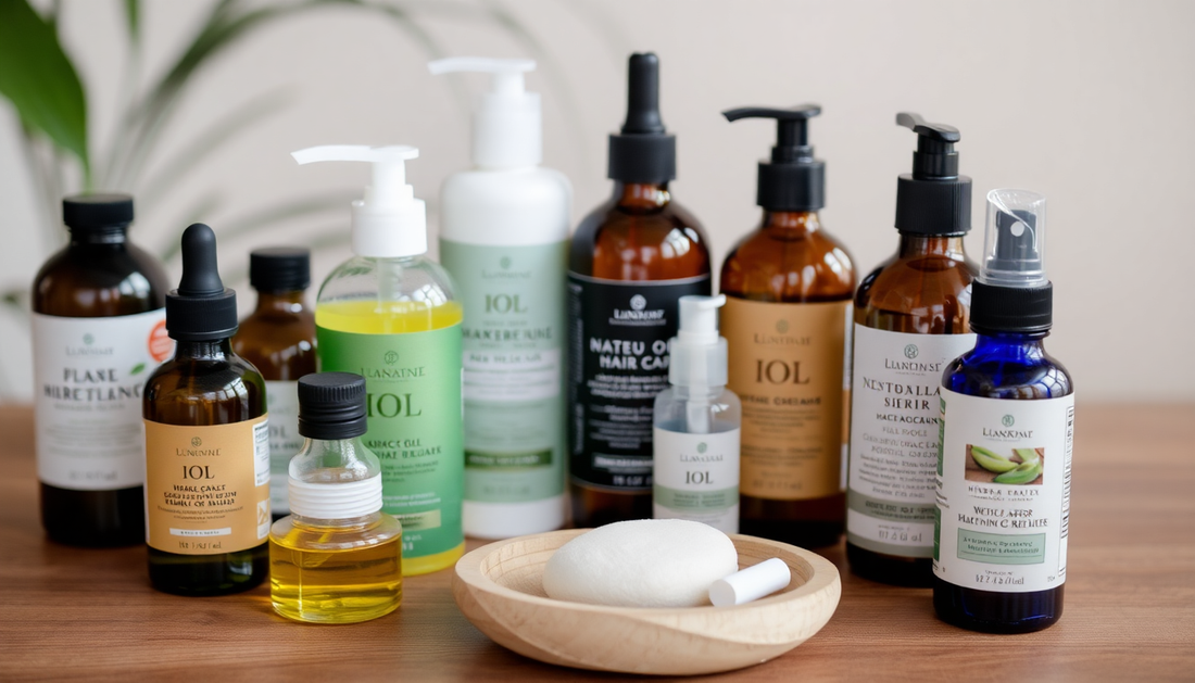 Maximize Sales of Natural Hair Growth Products for Families in 2026: Innovative Marketing Strategies for Lunaria Bloom - Lunaria bloom