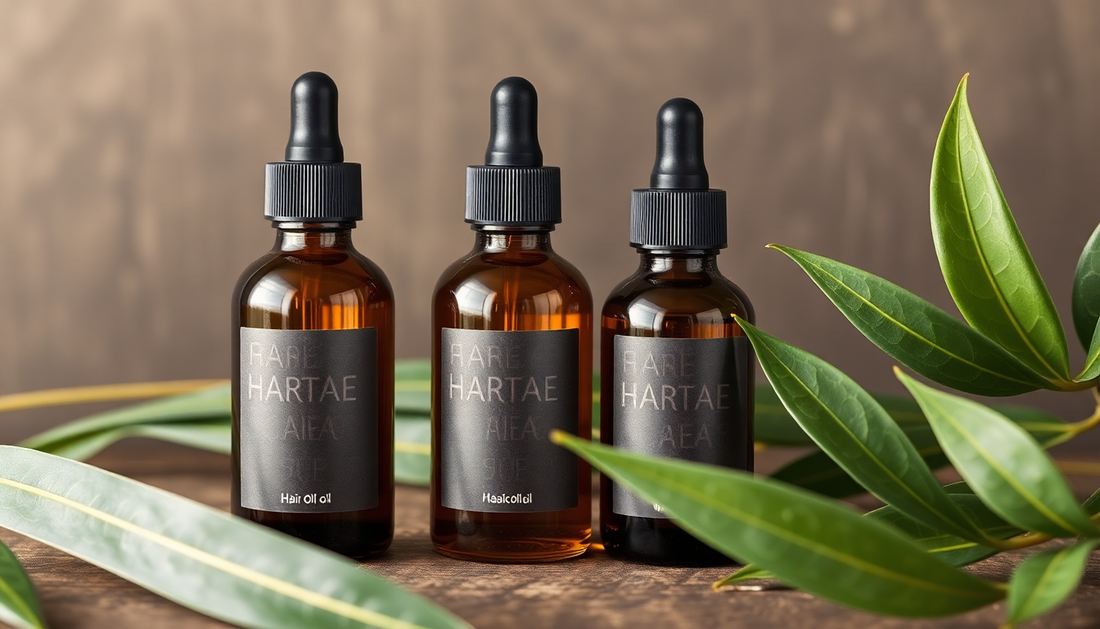 Creating a Gentle, Sustainable Hair Growth Routine for the Whole Family with Natural Oils and Consistent Care - Lunaria bloom