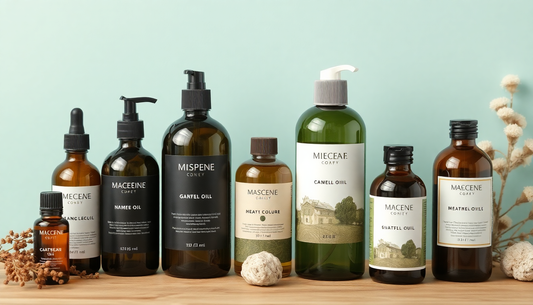Gentle Hair Care Routines for Long-Lasting Family Hair Growth: Nurturing Healthy Hair with Natural Oils and Simple Habits - Lunaria bloom