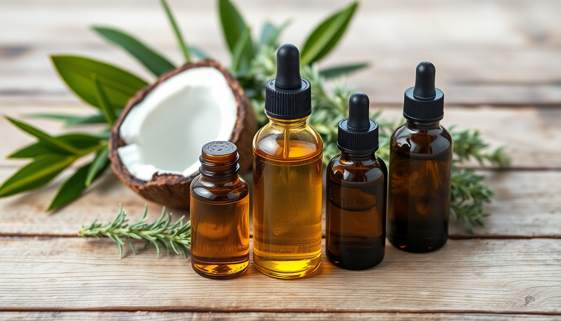 Gentle, Natural Hair Care Routines for Supporting Long-Term Family Hair Growth - Lunaria bloom
