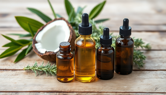 Gentle, Natural Hair Care Routines for Supporting Long-Term Family Hair Growth - Lunaria bloom
