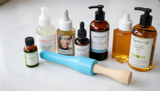 Gentle Scalp Wellness for the Whole Family: Practical Daily Habits with Castor Oil For Hair Growth, Rosemary Oil For Hair Growth, and Hair Growth Oil