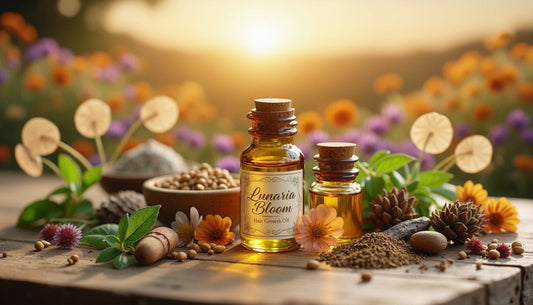 Creating a Gentle, Family-Focused Hair Care Routine for Lasting Hair Growth and Strength - Lunaria bloom