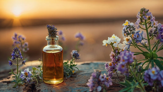 Nurturing Long-Lasting Hair Growth for the Entire Family with Gentle, Natural Hair Care Routines - Lunaria bloom
